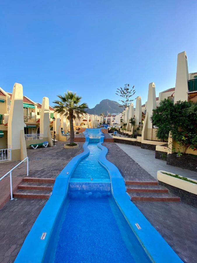 Loft Playa Torviscas,Garaje Gratis , Recien Reformado Costa Adeje (Tenerife) Exterior foto