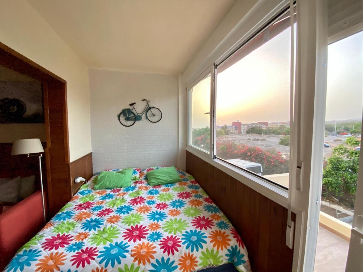 Loft Playa Torviscas,Garaje Gratis , Recien Reformado Costa Adeje (Tenerife) Exterior foto
