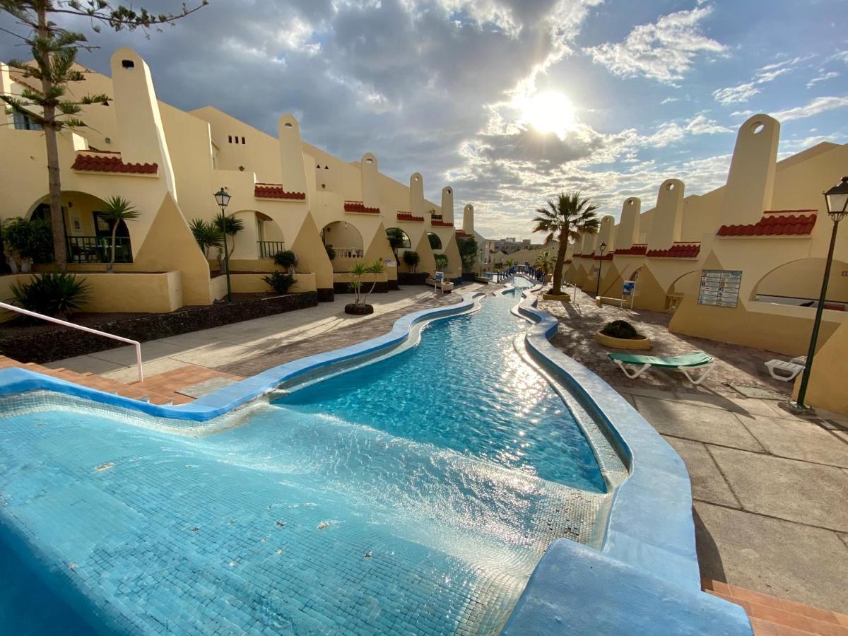 Loft Playa Torviscas,Garaje Gratis , Recien Reformado Costa Adeje (Tenerife) Exterior foto