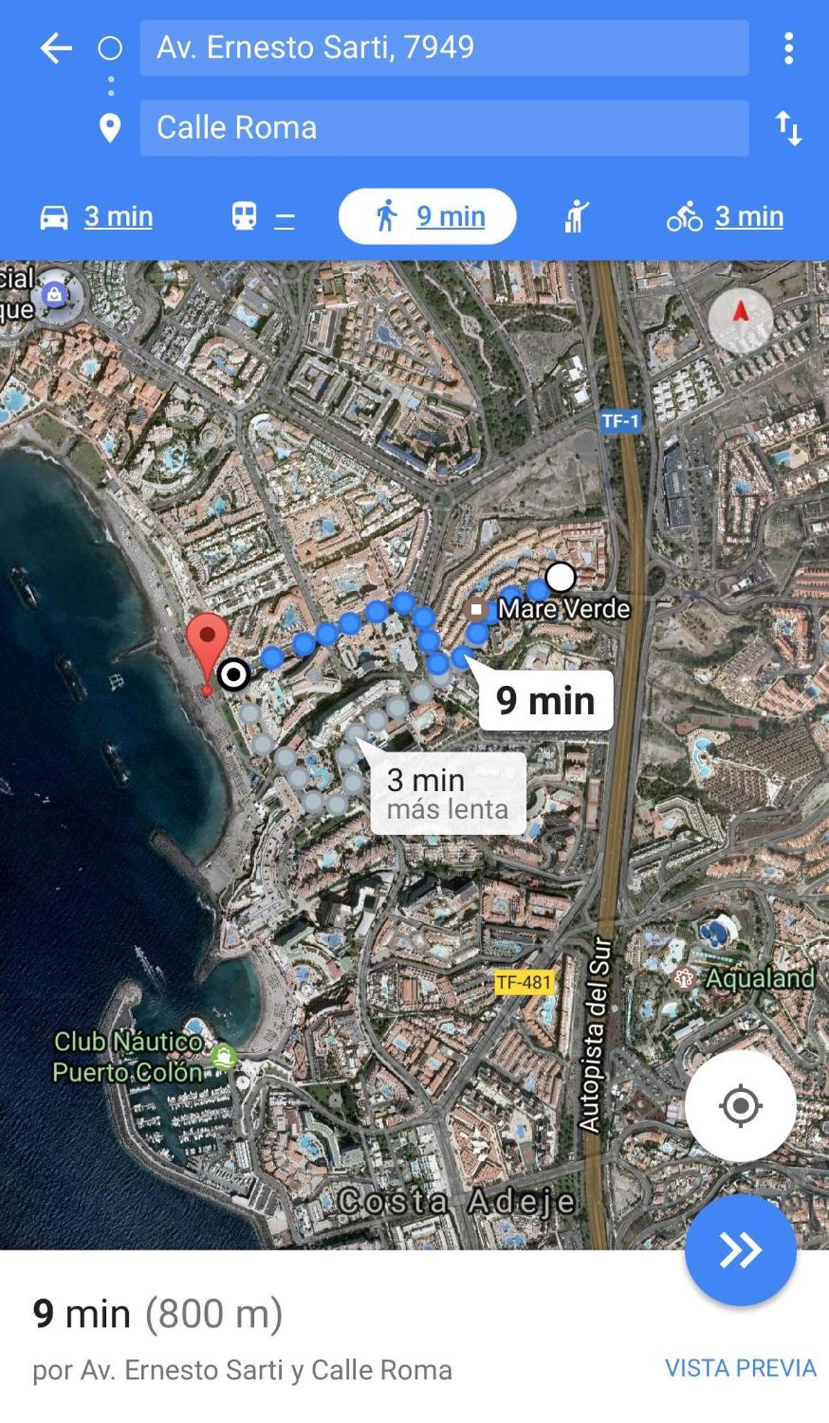 Loft Playa Torviscas,Garaje Gratis , Recien Reformado Costa Adeje (Tenerife) Exterior foto
