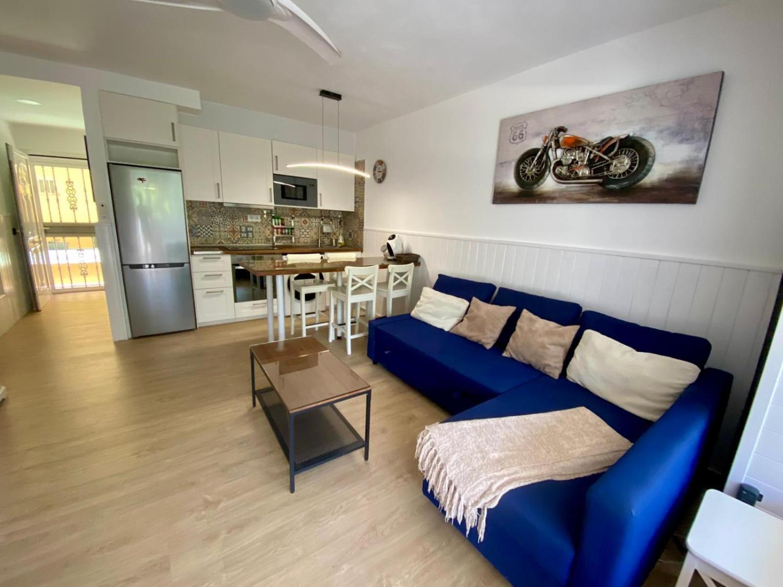 Loft Playa Torviscas,Garaje Gratis , Recien Reformado Costa Adeje (Tenerife) Exterior foto
